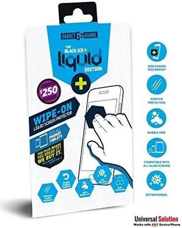 Main image of Gadget Guard Black Ice + Liquid Edition $250