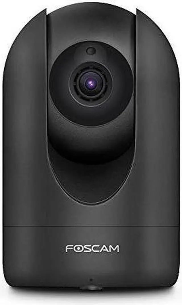 Alt view image 4 of 4 - Foscam R4S wifi Camera