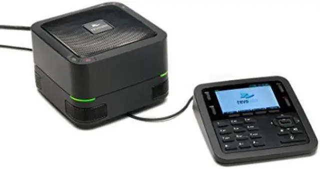 Alt view image 4 of 5 - Revolabs - 10-FLXUC1000 - Revolabs FLX UC 1000 IP Conference Station - VoIP - Caller ID - SpeakerphoneNetwork (RJ-45) -