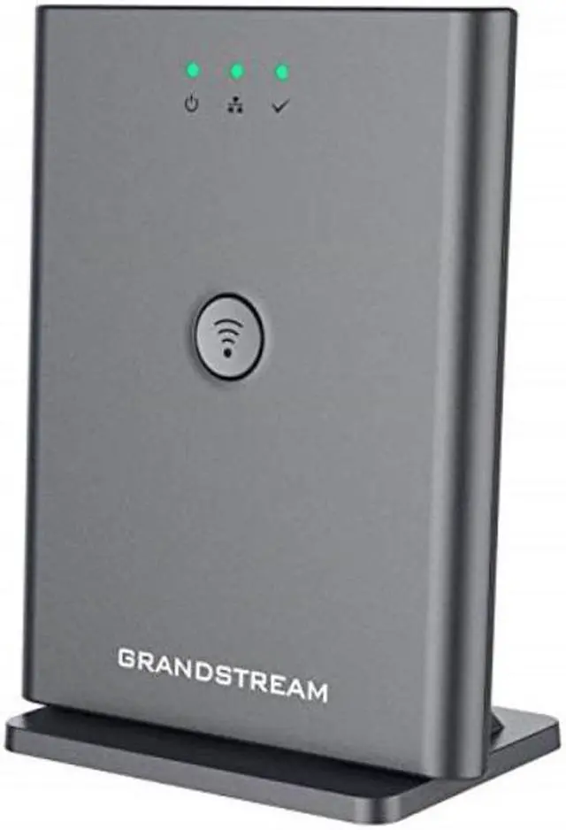 Alt view image 2 of 12 - GRANDSTREAM DP752 Powerful DECT VoIP Base Station