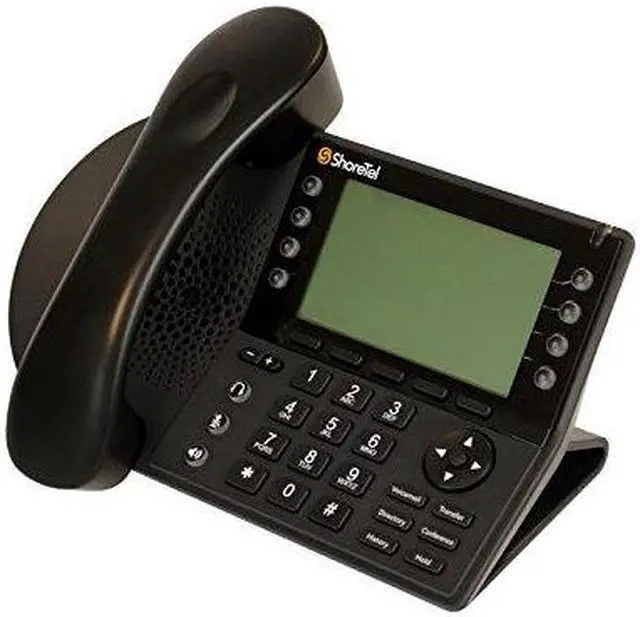 Main image of shoretel ip 480 phone 10496