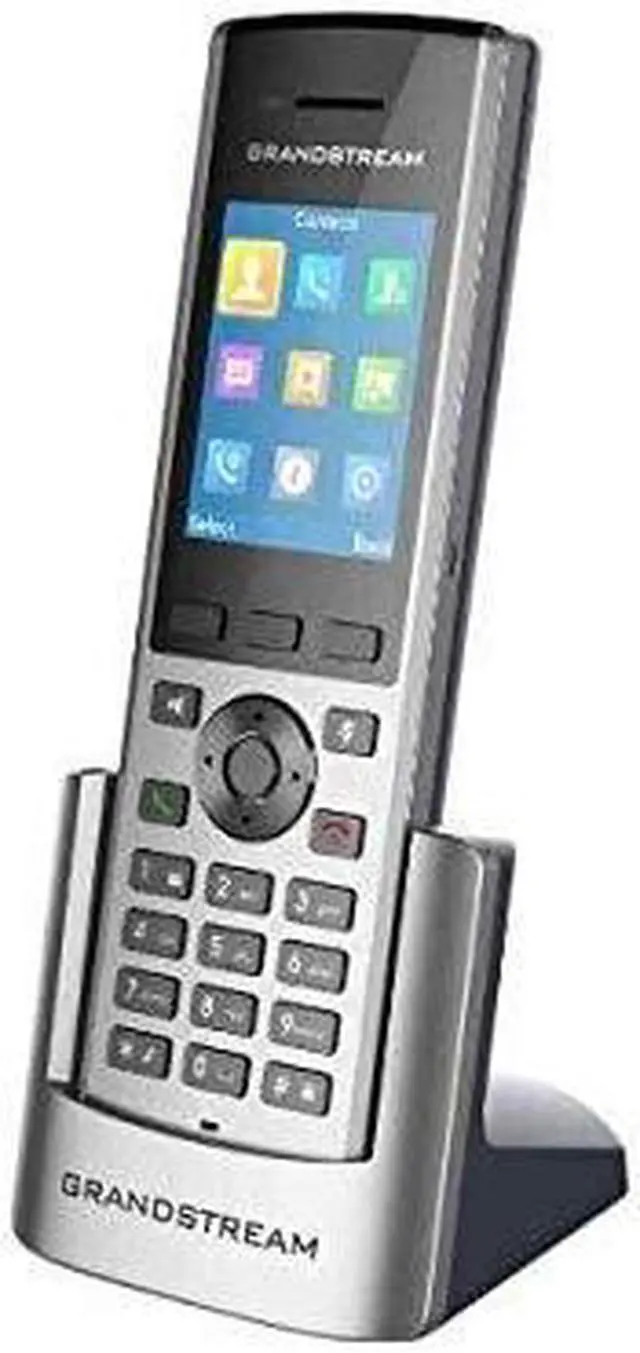 Alt view image 2 of 13 - Grandstream Dect Cordless Hd Handset For Mobility