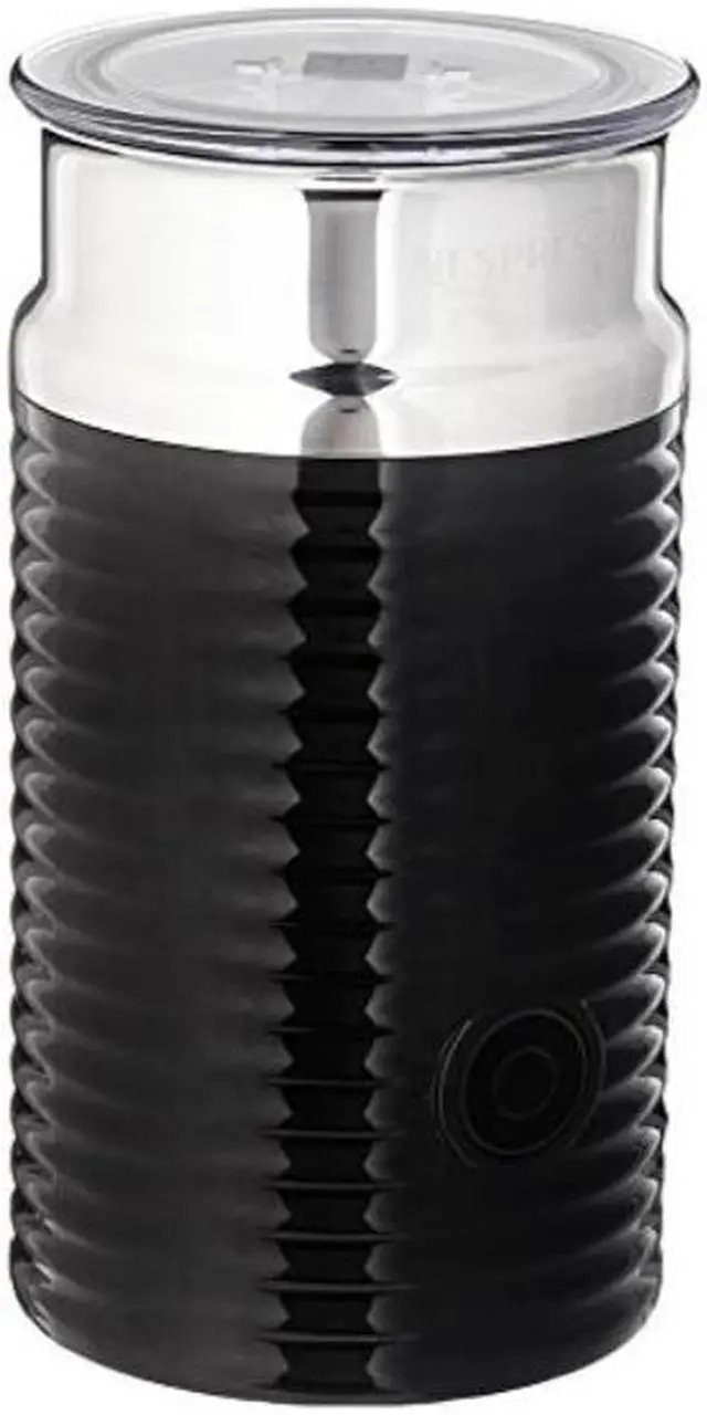 Alt view image 5 of 7 - Nespresso Aeroccino 3 Black