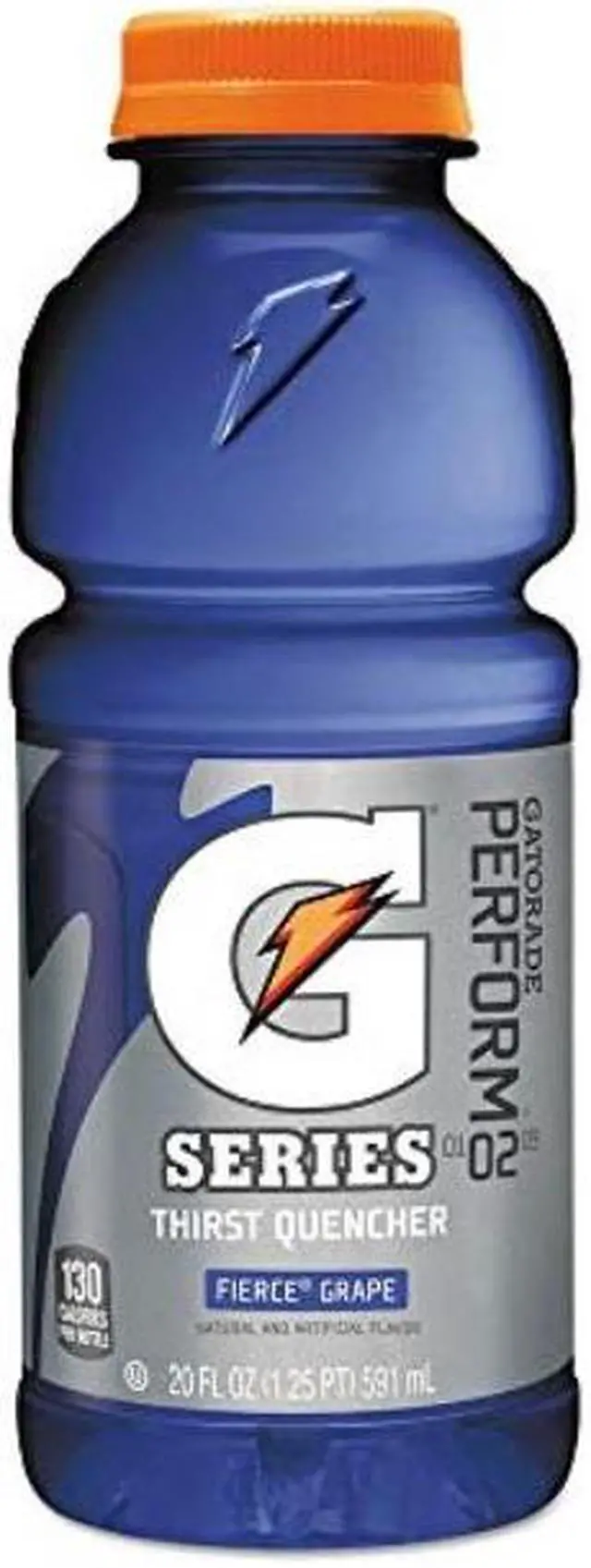 Alt view image 3 of 5 - Wide Mouth Bottle Drink, Grape, 20oz Bottle