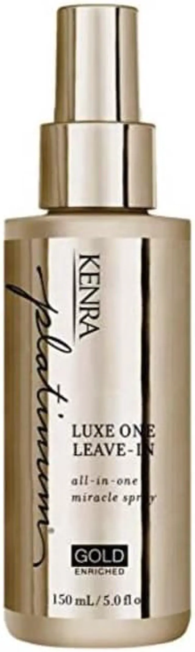 Main image of kenra luxe one leavein miracle spray, 5ounce