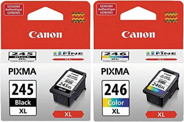 Main image of canon pg245 xl / cl246 xl  pack