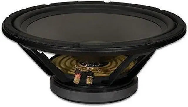 Alt view image 4 of 10 - Goldwood Sound GW-15PC-8 Heavy Duty 8ohm 15" Woofer 550 Watts Replacement Speaker