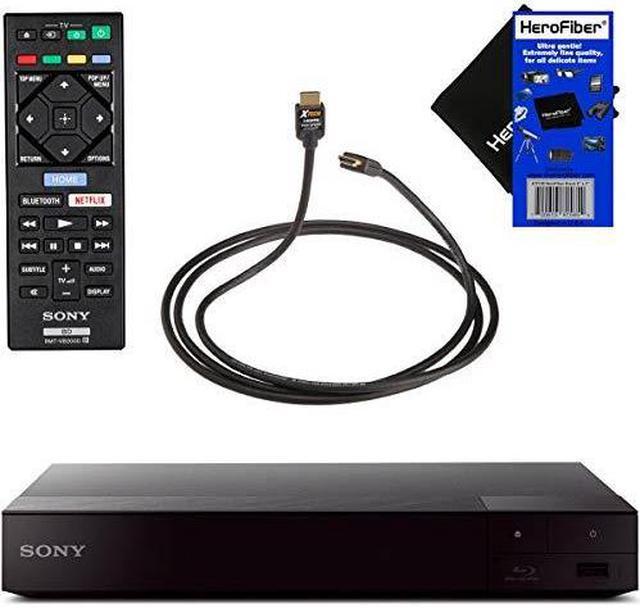 sony bdps6700 4kupscaling bluray dvd player with super wifi +