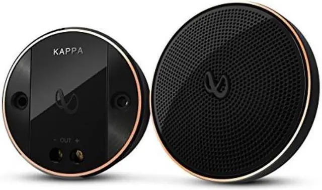 Alt view image 7 of 13 - Infinity KAPPA 20mx 2" Midrange Speakers