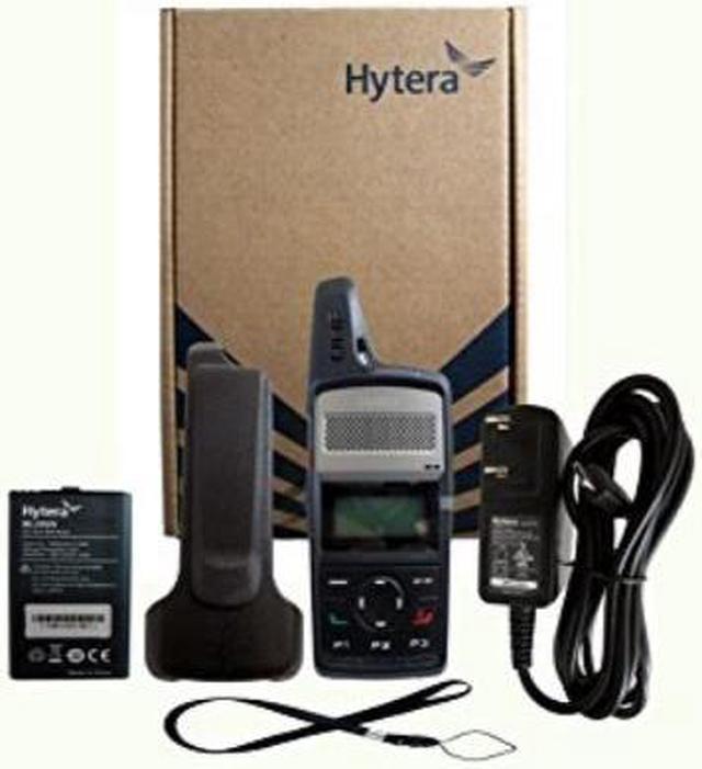 hytera pd362uc 3w, 256c uhf430470mhz dmr digital twoway radio