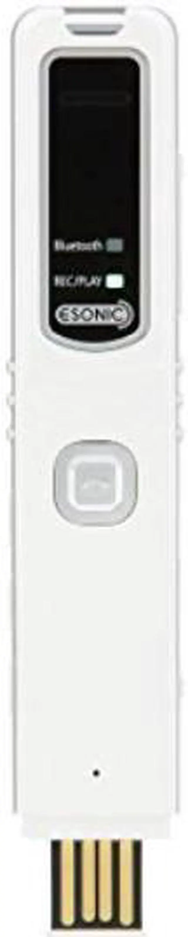 Alt view image 9 of 18 - RecorderGear PR200 Bluetooth Cell Phone Call Recording Device, iPhone & Android Mobile Recorder, Record Voice/Meetings/Memos