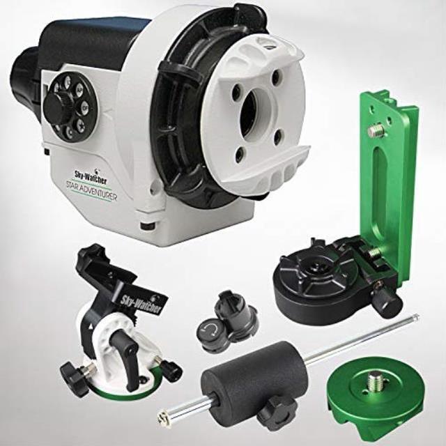 Alt view image 2 of 8 - Sky-Watcher Star Adventurer 2i Pro Pack
