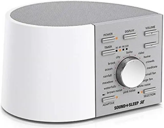 Main image of Adaptive Sound Technologies ASM1005 Sound+Sleep SE
