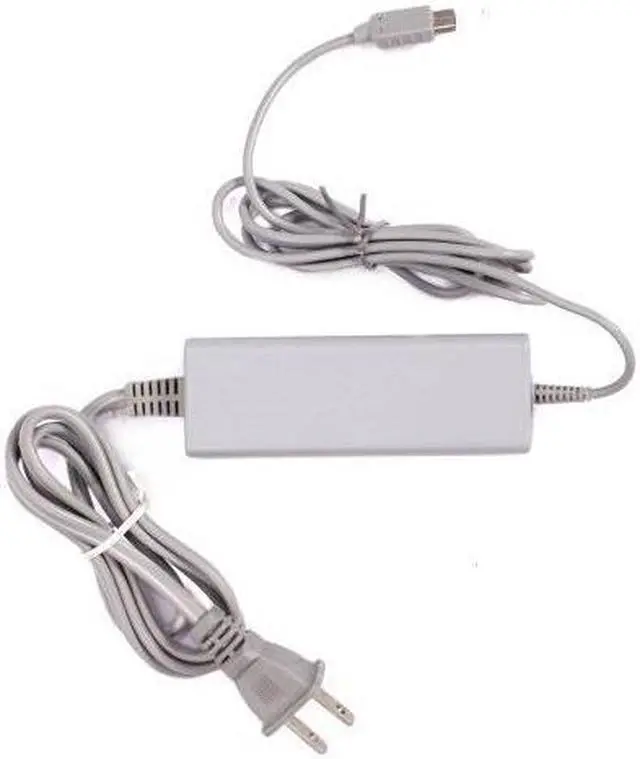 Alt view image 6 of 6 - AC Adapter Power Supply for Wii U Gamepad Remote Controller by Mars Devices