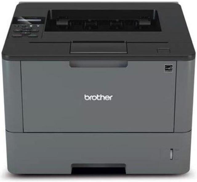 Alt view image 3 of 12 - Brother HL-L5000D -Business Monochrome Laser Printer with Duplex Printing and Parallel Interface