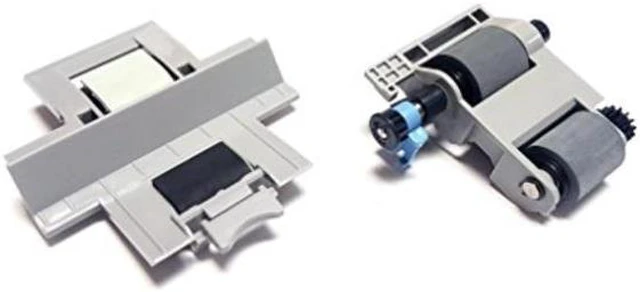 Alt view image 2 of 3 - Altru Print Q7842A-AP (Q7842-67902) Automatic Document Feeder (ADF) Pick-up Roller & Separation Pad Assembly for HP LaserJet M5025 / M5035 / M5039
