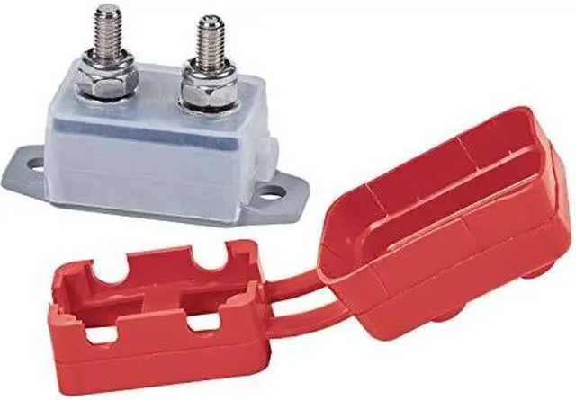 Alt view image 2 of 7 - BLUE SEA SYSTEMS BS-7153 Breaker, Short Stop, Push-to-Reset, 20A