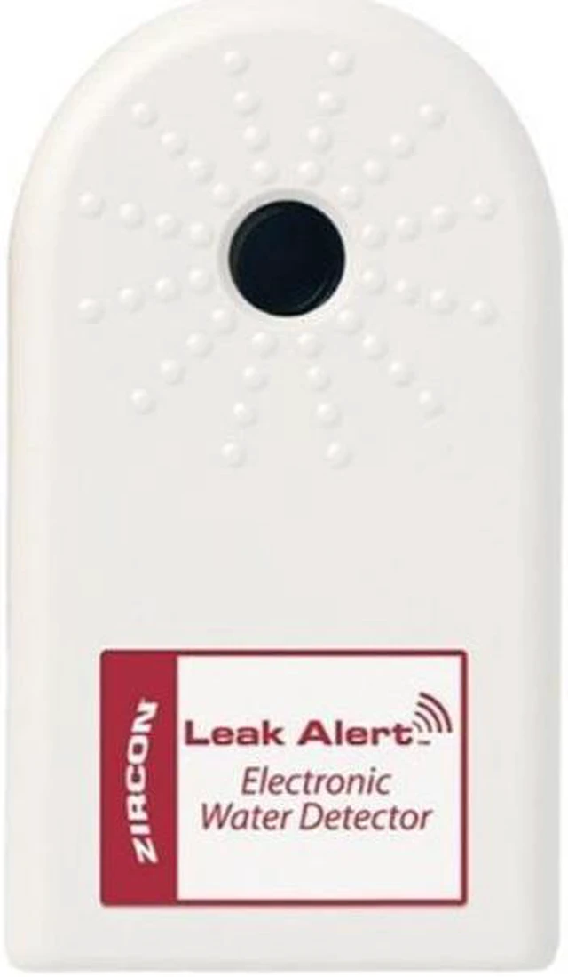 Main image of ZIRCON 64003 Electronic Water Detector,Use 9V Battery