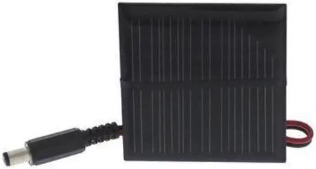 Alt view image 2 of 9 - Monocrystalline Solar Cell, 100mA, 3.6V (2 pack)