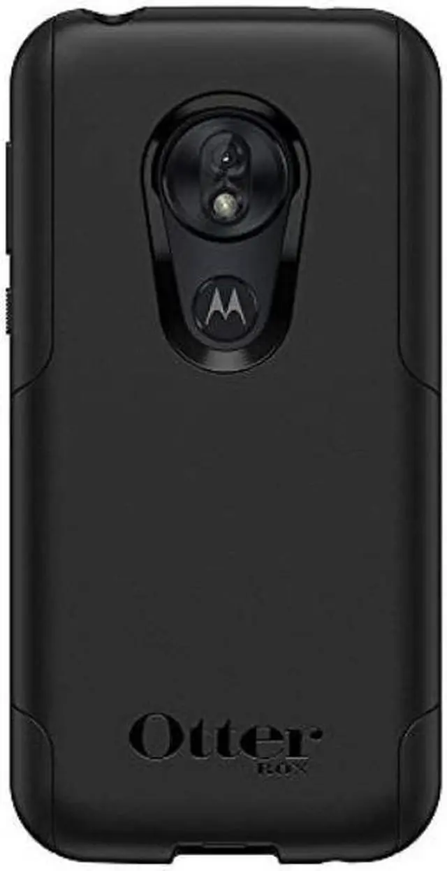 Main image of OtterBox Commuter Series Lite for Moto G7 Play, Black