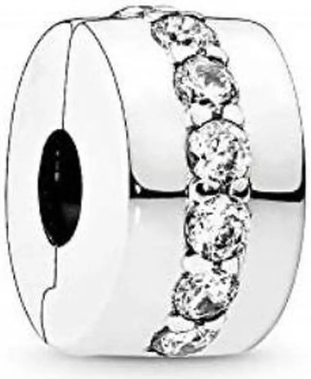 Alt view image 6 of 10 - Tax package PANDORA/Pandora Road fixing buckle 791972CZ
