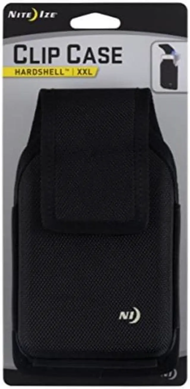 Alt view image 3 of 10 - NITE IZE HSH2L-01-R3 Cell Phone Holder,Black