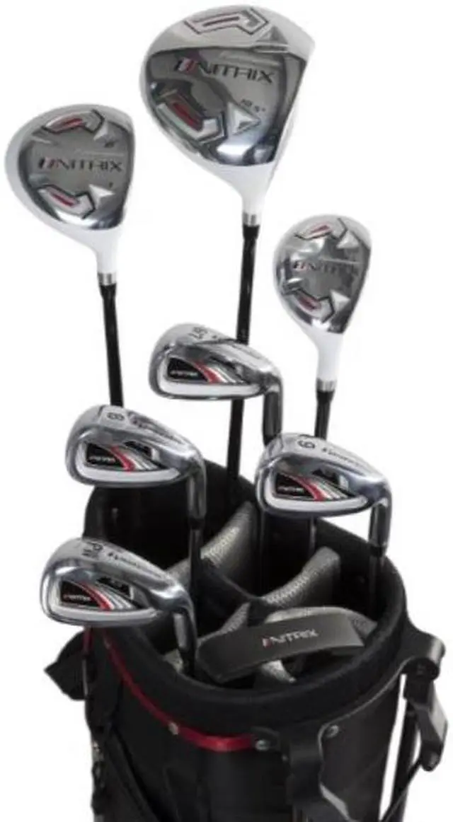 Alt view image 12 of 13 - Pinemeadow Nitrix Pro Golf Set