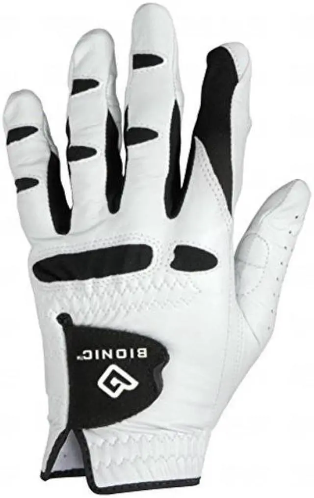 Alt view image 2 of 12 - Bionic Stable Grip with Natural Fit Glove