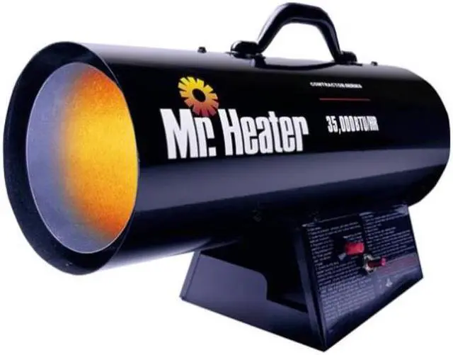 Mr Heater 35 000 Btu Propane Heater cafecentralmugron.fr