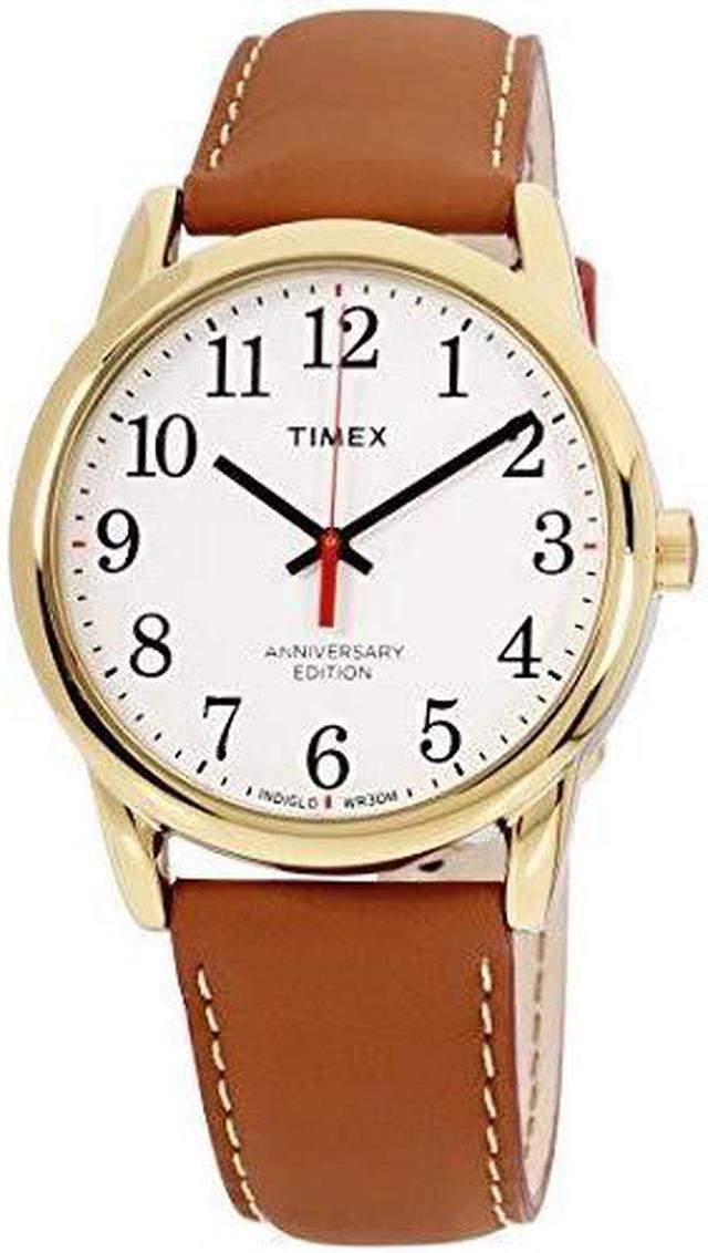 Timex easy best sale reader 40th anniversary