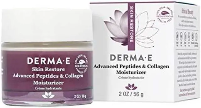 Alt view image 12 of 20 - Deep Wrinkle Reverse Moisturizer  With Peptides Plus - Derma-E - 2 oz - Creme