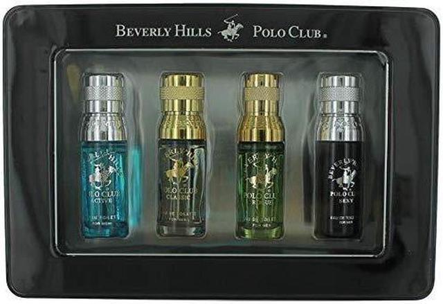 Beverly hills polo club best sale cologne set