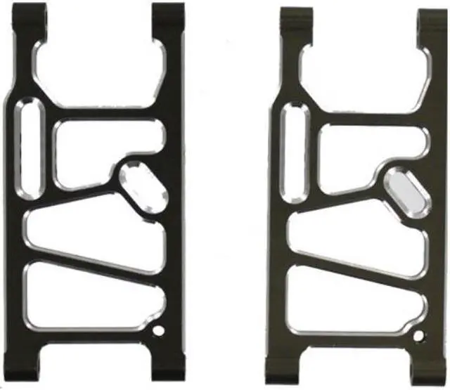 Alt view image 4 of 5 - Redcat Racing 85918 2 Pieces Aluminum Rear Lower Suspension Arms