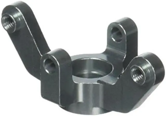 Alt view image 6 of 6 - Redcat Racing Part BLH-0003GM Aluminum Steering Knuckle for Blackout SC XBE XTE