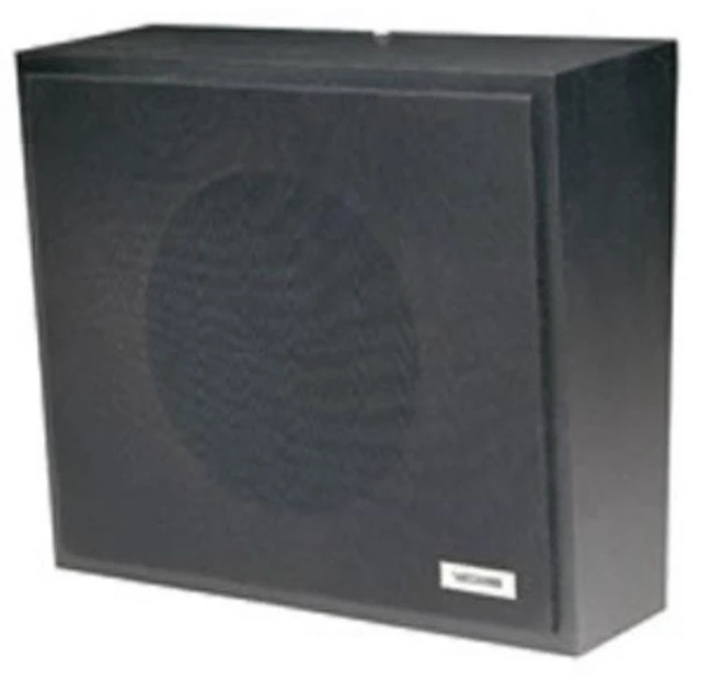 Main image of talkback wall speaker black