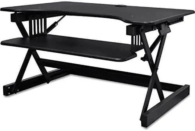 Alt view image 5 of 8 - Lorell Active Office Multipurpose Desktop Riser 99983