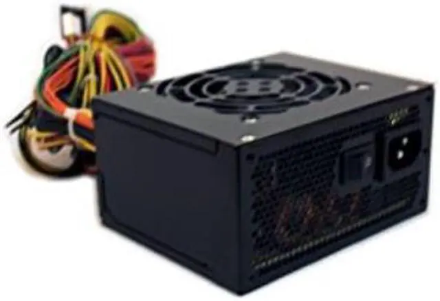 Alt view image 2 of 6 - Replacement Power Supply for Dell hp-p2507f3p Vostro 200 400 Studio 540 400w