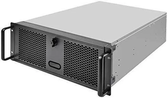 Alt view image 2 of 4 - SilverStone SST-RM400 SGCC Computer Case