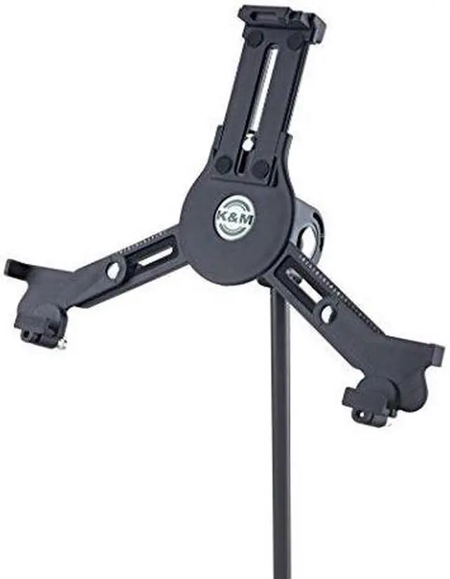 Main image of k&m universal ipad/tablet holder music stand 19790.516.55
