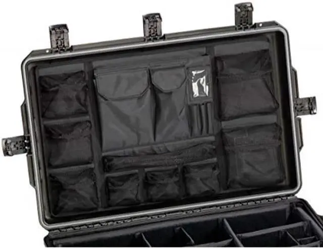 Alt view image 5 of 7 - Pelican IM29XX-UTILITYORG Utility Organizer For Im2975 Storm Case