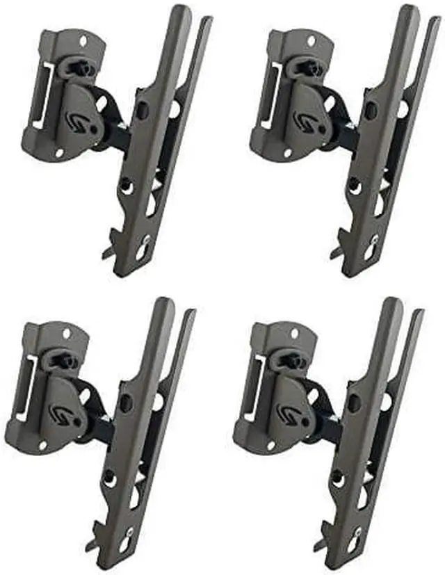 Alt view image 4 of 8 - Cuddeback Genius PTL Mount for Trail Cameras (4-Pack)