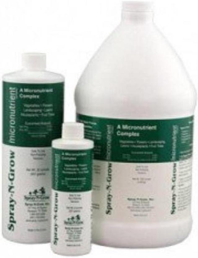 Main image of sprayngrow 1csng8spr micronutrients, 8ounce