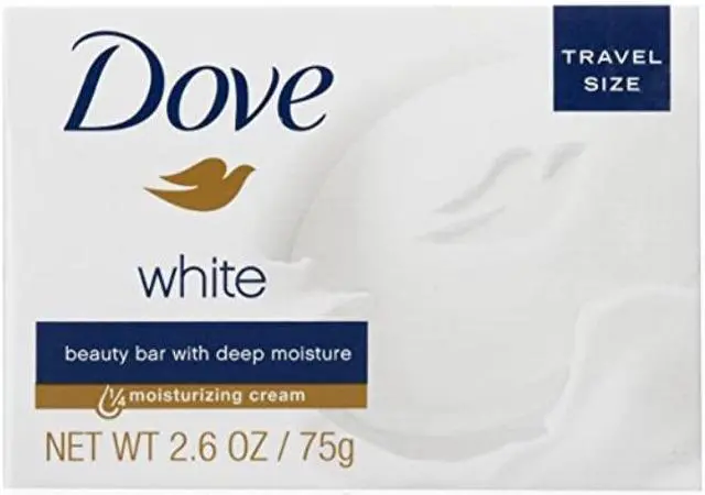 Alt view image 8 of 13 - Dove Beauty Bar - White Case Pack 36