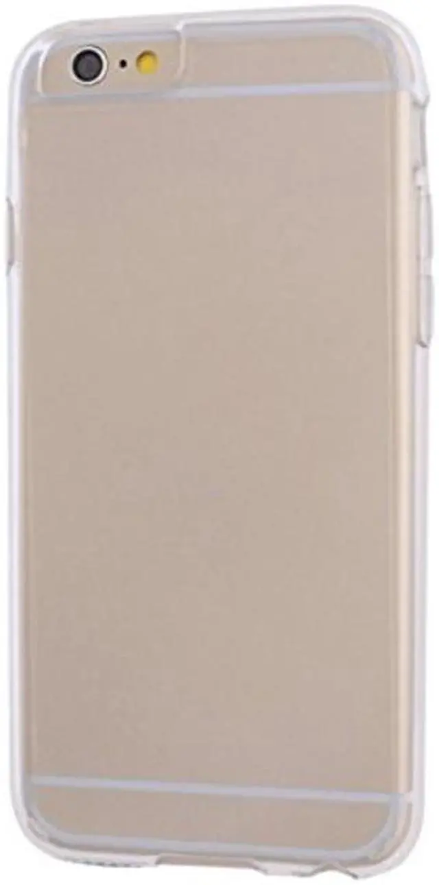 Alt view image 7 of 9 - V7 Slim Clear Case For Iphone 6 Plus