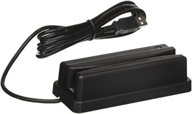 Alt view image 4 of 10 - UNITECH MS146-IUCB00-SG Unitech, MS146 Slot Scanner, I nfrared, USB