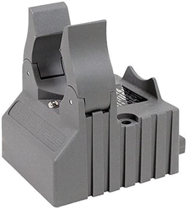 Alt view image 2 of 8 - Streamlight Smart Charger Base for Stinger Series Flashlights 75105
