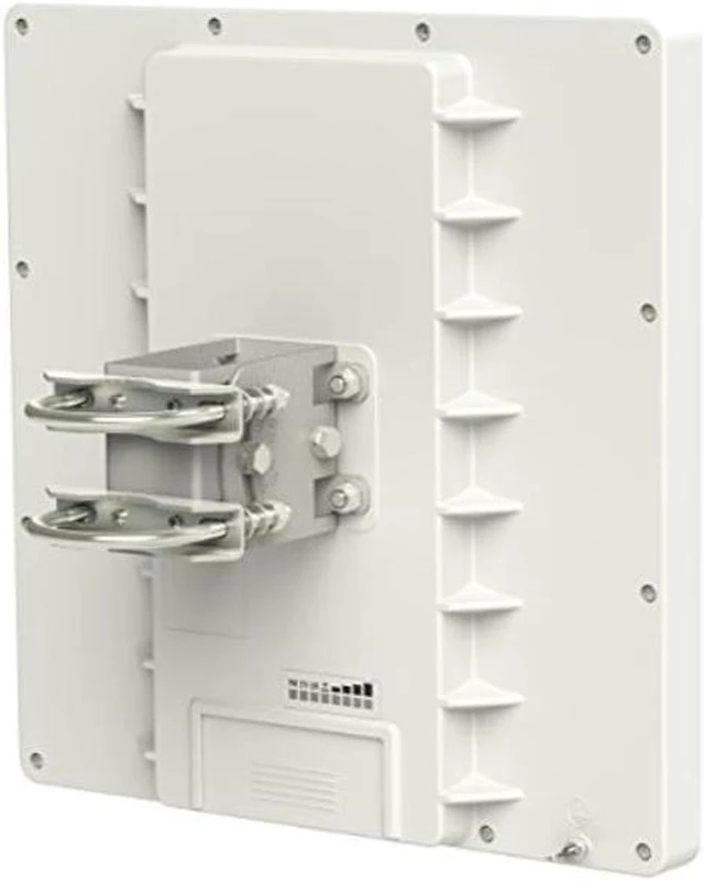 Alt view image 3 of 5 - Mikrotik QRT 5 RB911G-5HPnD-QRT 24dBi 5GHz Wrls Outdoor Flat Panel Antenna US