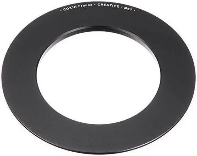 Alt view image 3 of 8 - Cokin 67mm Lens Thread to Z-Pro Series Filter Holder Adapter Ring #Z467