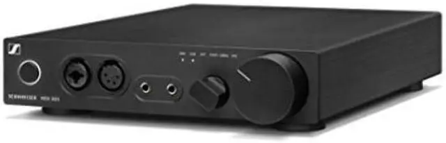 Alt view image 5 of 5 - Sennheiser HDV 820 Digital Headphones Amplifier