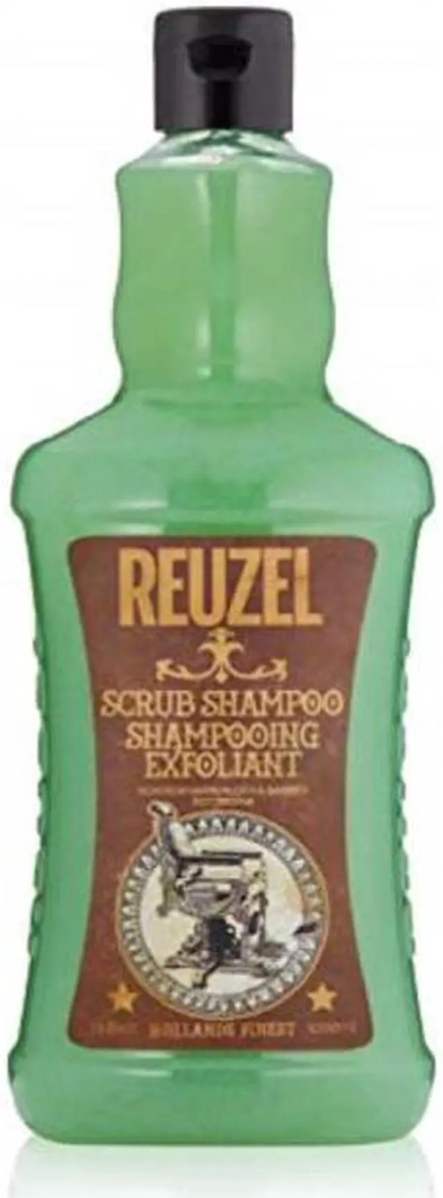 Main image of reuzel scrub shampoo, 33.81 ounce